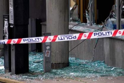Breivik Places Blame for 2011 Terrorist Attacks on Neo-Nazi Network