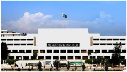 Students from Swabi college witness National Assembly proceedings
