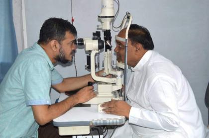Indus Lion's Club to organise three day free eye camp from Jan 21
