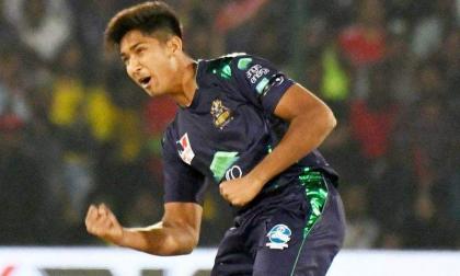 Moin confident pacer Hasnain will feature in PSL
