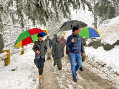 Security of tourists visiting Murree to be further tightened: RPO
