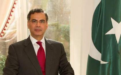 Pakistan's envoy holds virtual Khuli Katchehry in London
