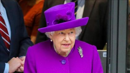 UK's Queen Elizabeth II Sends Condolences to King of Tonga Following Volcano Eruption
