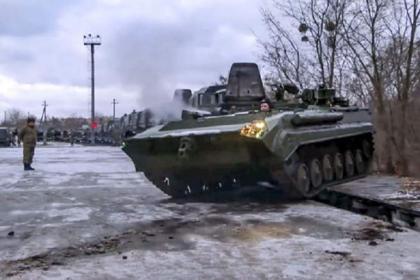 Baltic states authorised to rush US-made weapons to Ukraine
