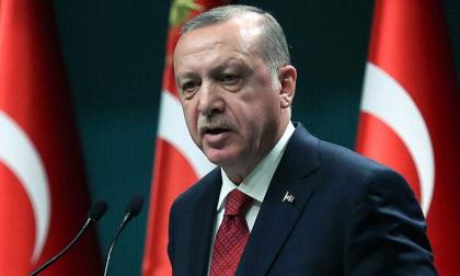 Erdogan Says Will Visit Ukraine in Early February