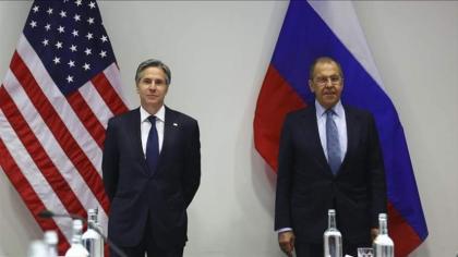 Sullivan Briefs Bucharest Nine on Blinken's Upcoming Meeting With Lavrov - White House