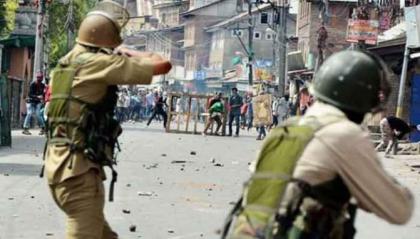 Roundtable Kashmir moot lambastes India for "Rising State Repression in IIOJK"
