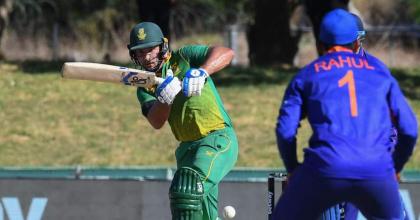 South Africa clinch series against India
