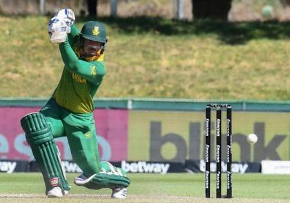 De Kock outshines Pant as South Africa clinch series
