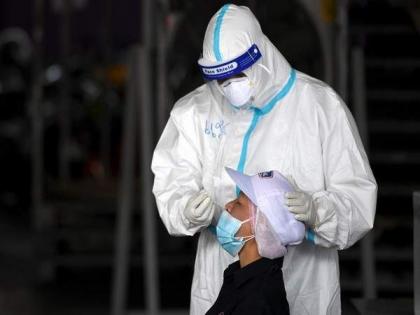 Russia sees record virus cases second day running
