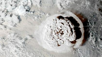 Tonga eruption equivalent to hundreds of Hiroshimas: NASA
