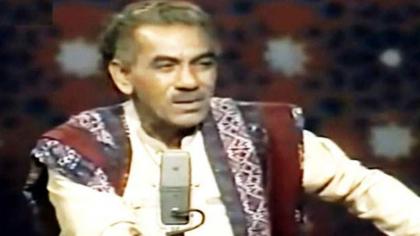 Renowned legendary musician 'Ustad Jumman' remembered

