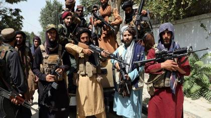 Taliban detain dozens trying to 'illegally' leave Afghanistan by air
