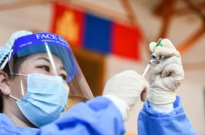 Mongolia adds 3,080 new COVID-19 cases
