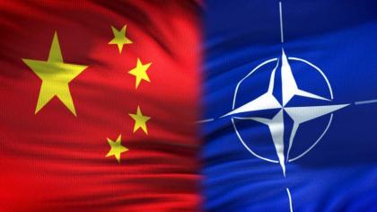 China urges NATO to abandon outdated Cold War mentality
