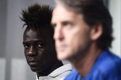 Mancini 'curious to see' what recalled Balotelli can offer
