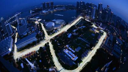 Singapore Grand Prix gets green light for next seven years
