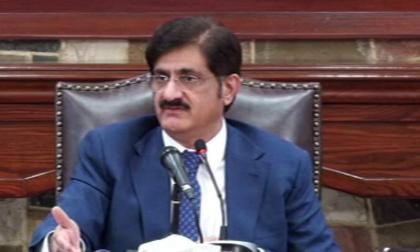 CM Murad Ali Shah Sindh forms committee to inquire into incident took place during a sit-in by MQM-P
