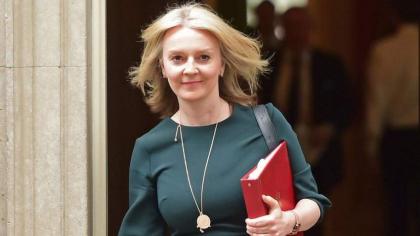 UK 'Fully' Supports NATO Response to Russia's Security Proposals - Foreign Minister Liz Truss