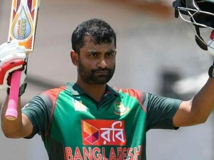 Bangladesh opener Tamim extends T20I break
