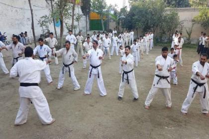 KP Karate players producing international stature players: Khurshid Khan
