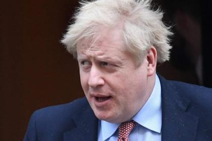 UK's Johnson Denies Claims He Approved Animal Evacuation From Afghanistan