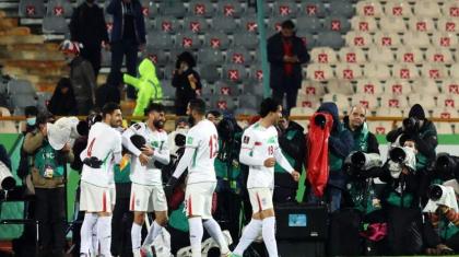 Iran qualify for 2022 World Cup finals with 1-0 win over Iraq
