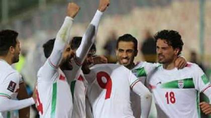Taremi fires Iran into 2022 World Cup finals with win over Iraq
