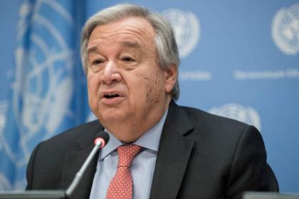 UN Chief Encourages Using Agreed Channels to Settle Ukraine-Russia Crisis - Spokesperson