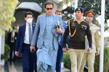 PM reaches Lahore on one-day official tour