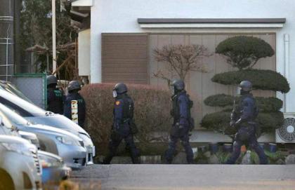 Gunman arrested in Japan as doctor taken hostage dies
