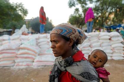 Almost 40% of Ethiopia's Tigrayans Suffer Extreme Lack of Food - UN