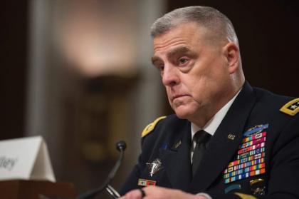 US Has Zero Offensive Combat Weapons Systems, Permanent Bases in Ukraine - Top General