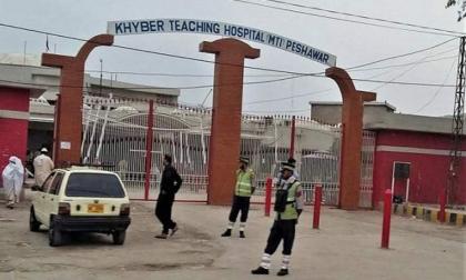 26 corona patients under treatment in KTH: Spokesman
