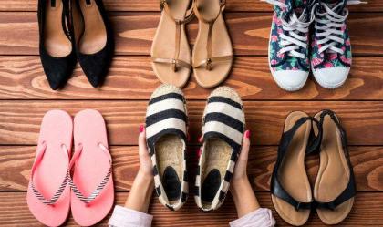 Footwear exports increase 12.37pc in 6 months
