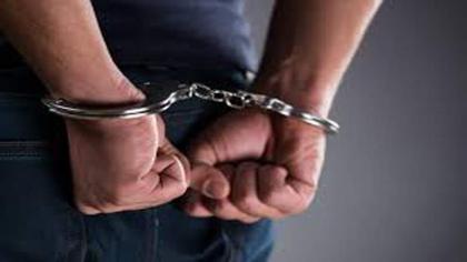 Six arm holders arrested during crackdown
