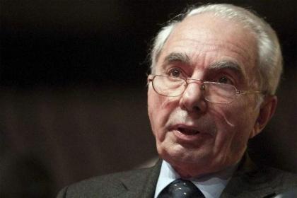 Former Italian Prime Minister Giuliano Amato Elected President of Constitutional Court