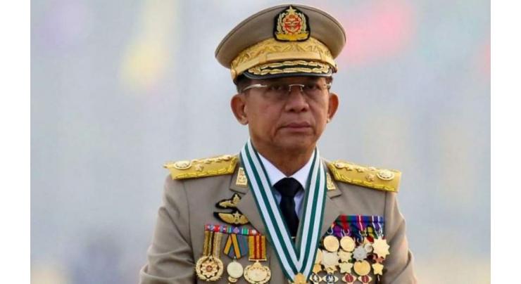 Myanmar shuts shop to defy junta on coup anniversary
