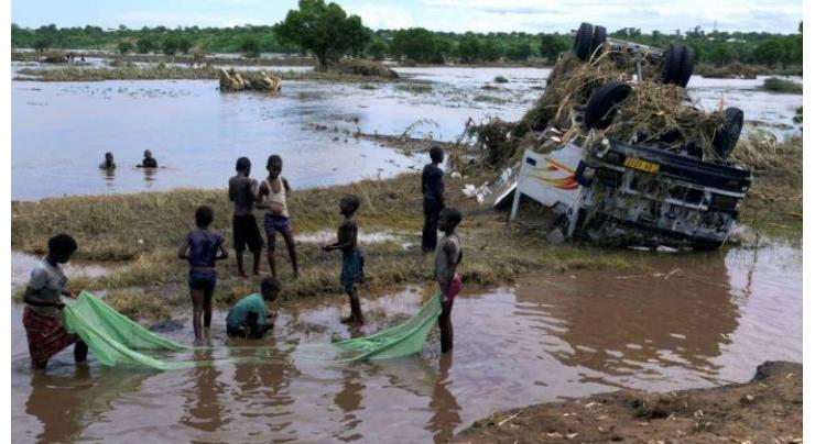 Six feared dead in Mozambique floods
