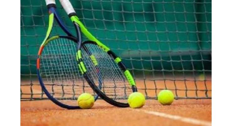 Junior National Tennis Championship Finals on Wednesday
