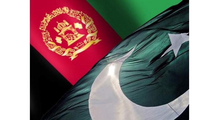 Afghan Commercial Attache calls on VP Pak-Afghan JCC&I
