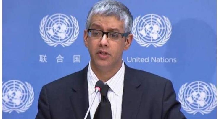 UN Urges Congo Not to Execute Convicted Killers of UN Experts - Spokesman