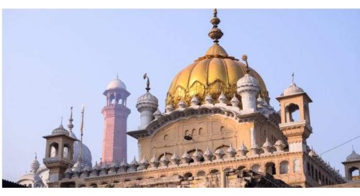 Gurdawara Dera Sahib: An epitome of Sikh architectural heritage in Pakistan