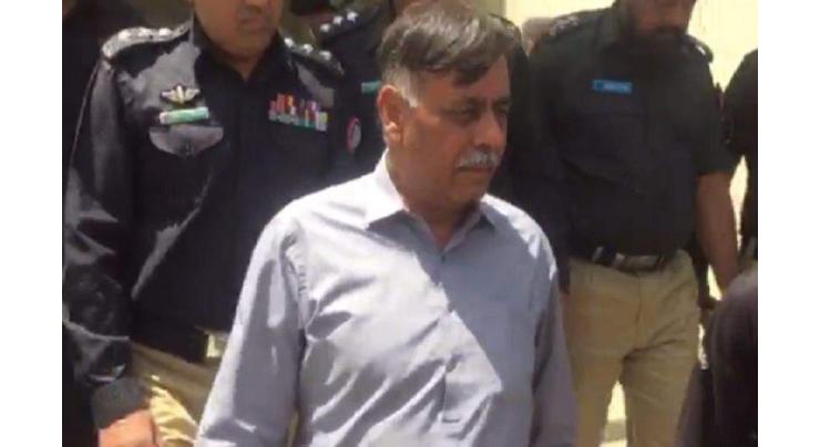Supreme Court dismisses Rao Anwar's review petition seeking removal of name from ECL
