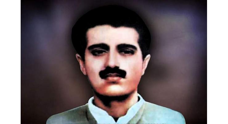 Kashmiris to observe martyrdom anniversary of Maqbool Butt Shaheed on Feb 11
