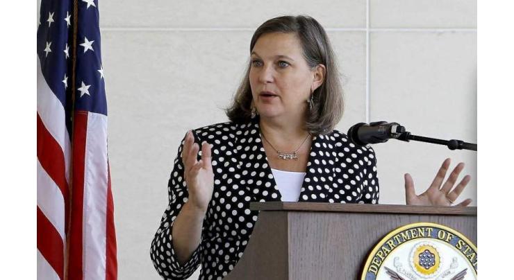 Nuland Visiting Colombia for Talks on Regional Security, Trade - US State Dept.