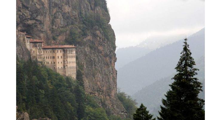 Greek Church Protests Desecration of Orthodox Sumela Monastery in Turkey