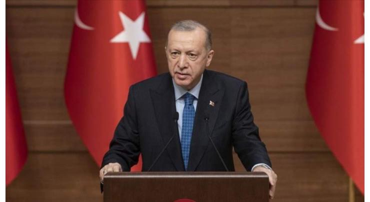 Turkish Opposition Leader Says Erdogan Cannot Run for Third Presidential Term