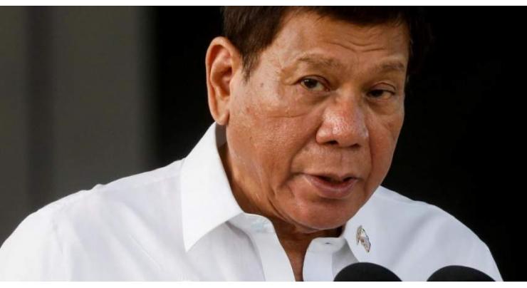 'My work is not done': jailed Duterte critic runs for Senate
