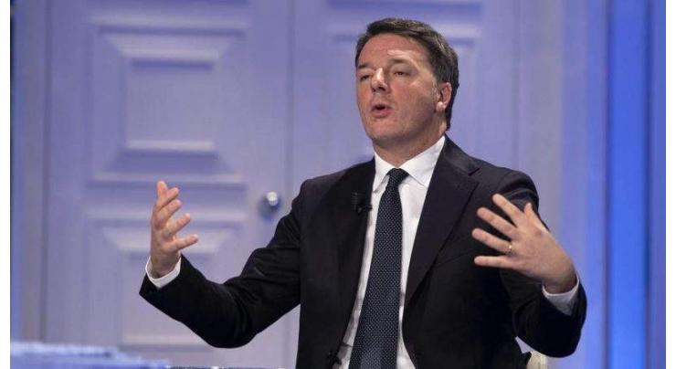 Italy's ex-PM Renzi faces political funding trial
